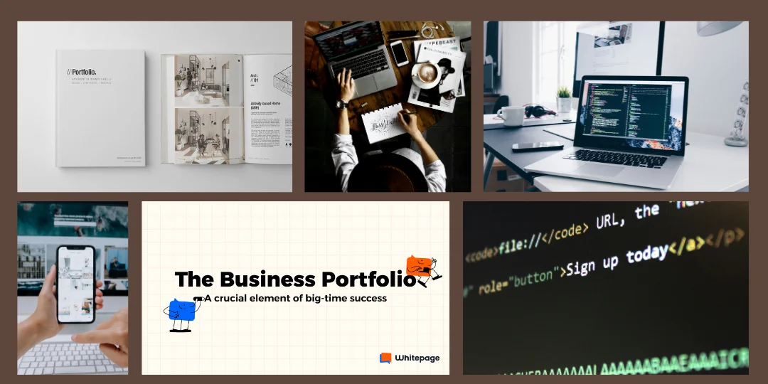 Professional Static Portfolio Websites